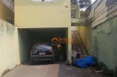 Casa com 2 dormitórios à venda, 125 m² por r$ 395.000,00 - jardim bela vista - guarulhos/sp