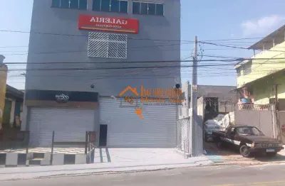 Prédio à venda, 700 m² por r$ 1.800.000,00 - jardim novo portugal - guarulhos/sp