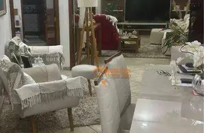 Casa com 3 dormitórios à venda, 325 m² por r$ 900.000,00 - jardim presidente dutra - guarulhos/sp
