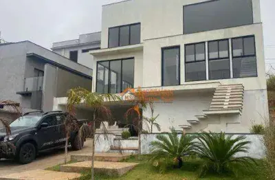 Casa com 3 dormitórios à venda, 242 m² por r$ 1.650.000,00 - cézar de souza - mogi das cruzes/sp