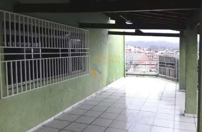 Sobrado cocom 3 dormitórios à venda, 150 m² por r$ 1.060.000 - jardim bela vista - guarulhos/sp