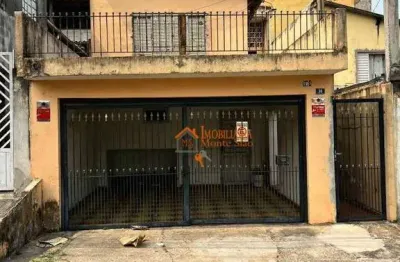 Casa com 3 dormitórios à venda, 200 m² por r$ 479.000,00 - jardim divinolândia - guarulhos/sp