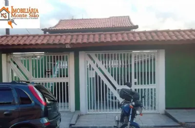 Sobrado com 5 dormitórios à venda, 300 m² por r$ 618.000,00 - jardim bom clima - guarulhos/sp