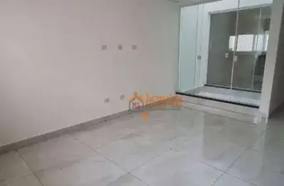Sobrado com 3 dormitórios à venda, 130 m² por r$ 750.000,00 - jardim cumbica - guarulhos/sp