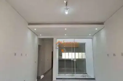 Sobrado com 3 dormitórios à venda, 130 m² por r$ 750.000,00 - jardim cumbica - guarulhos/sp