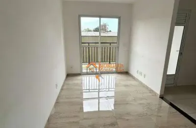 Apartamento com 2 dormitórios à venda, 50 m² por r$ 360.000,00 - jardim são geraldo - guarulhos/sp