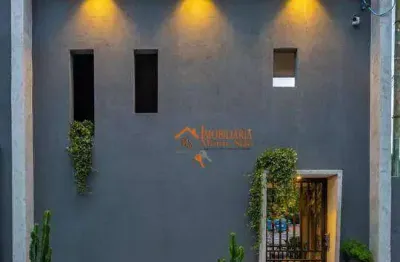 Prédio à venda, 320 m² por r$ 1.908.000,00 - cidade brasil - guarulhos/sp