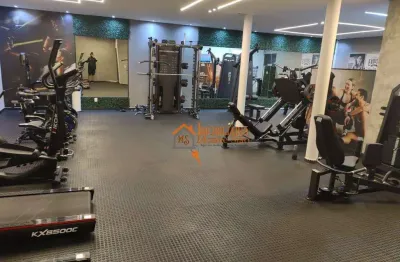 Apartamento com 2 dormitórios à venda, 47 m² por r$ 266.000,00 - residencial parque cumbica - guarulhos/sp