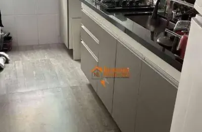 Apartamento com 2 dormitórios à venda, 47 m² por r$ 266.000,00 - residencial parque cumbica - guarulhos/sp