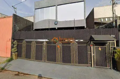 Salão à venda, 309 m² por r$ 1.807.000,00 - jardim maria helena - guarulhos/sp