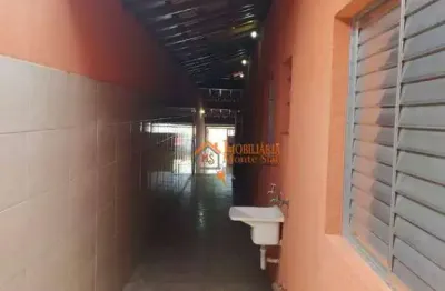 Casa com 2 dormitórios à venda, 100 m² por r$ 450.000,00 - jardim albertina - guarulhos/sp