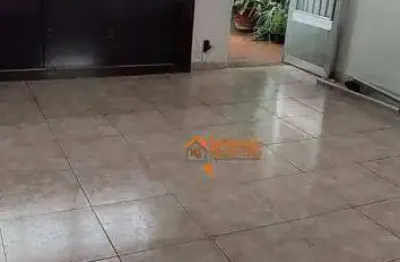 Apartamento com 3 dormitórios à venda, 67 m² por r$ 300.000,00 - parque cecap - guarulhos/sp
