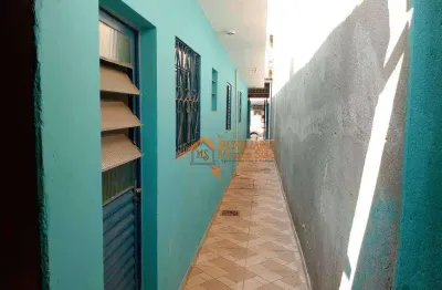 Casa com 2 dormitórios à venda, 125 m² por r$ 360.000,00 - jardim presidente dutra - guarulhos/sp
