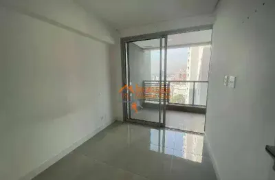 Studio com 1 dormitório à venda, 39 m² por r$ 618.000,00 - macedo - guarulhos/sp