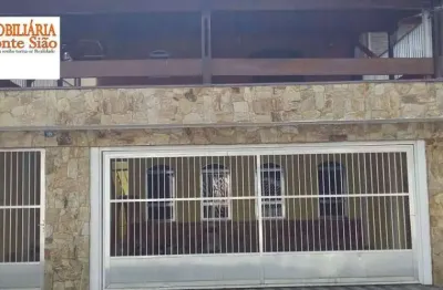 Sobrado com 3 dormitórios à venda, 263 m² por r$ 799.000,00 - vila galvão - guarulhos/sp