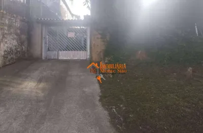 Casa com 4 dormitórios à venda, 162 m² por R$ 954.000.000,00 - Jardim Paraíso - Guarulhos/SP