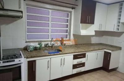 Sobrado com 3 dormitórios à venda, 162 m² por r$ 499.000,00 - vila galvão - guarulhos/sp
