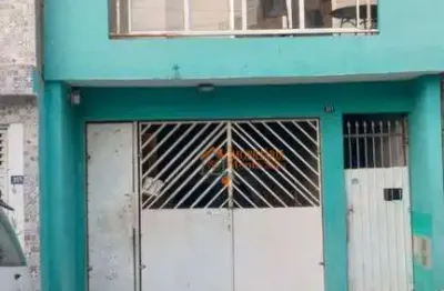 Sobrado com 5 dormitórios à venda, 125 m² por r$ 300.000,00 - jardim marilena - guarulhos/sp
