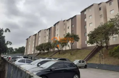 Apartamento com 2 dormitórios à venda, 44 m² por r$ 213.000,00 - jardim doraly - guarulhos/sp