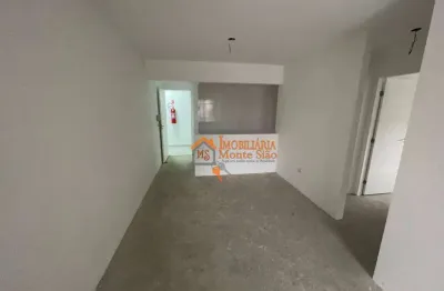 Apartamento com 2 dormitórios à venda, 65 m² por r$ 494.000,00 - gopoúva - guarulhos/sp