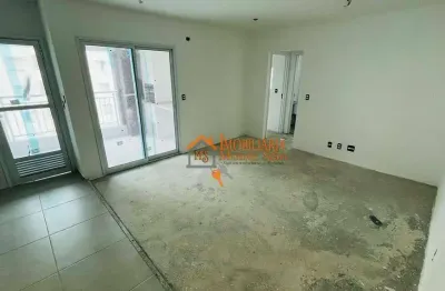 Apartamento com 2 dormitórios à venda, 61 m² por r$ 623.870,00 - picanco - guarulhos/sp