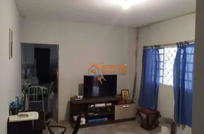 Casa à venda, 125 m² por r$ 390.000,00 - jardim ponte alta i - guarulhos/sp