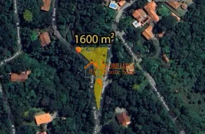 Terreno à venda, 2 m² por r$ 200.000,00 - luiz fagundes - mairiporã/sp