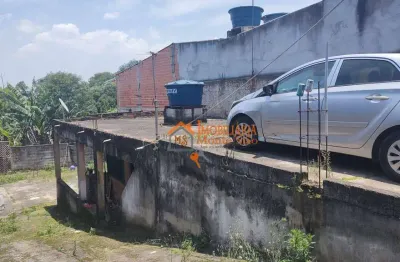Casa com 1 dormitório à venda, 250 m² por r$ 319.000,00 - jardim oliveira ii - guarulhos/sp