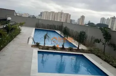Apartamento com 2 dormitórios à venda, 65 m² por r$ 492.000,00 - gopoúva - guarulhos/sp