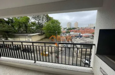 Apartamento com 2 dormitórios à venda, 65 m² por r$ 492.000,00 - gopoúva - guarulhos/sp