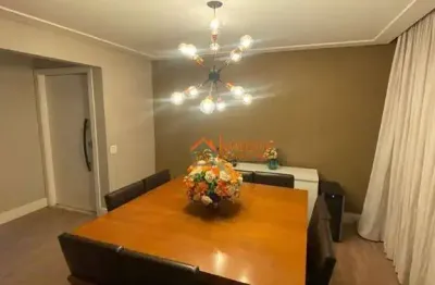 Apartamento com 3 dormitórios à venda por r$ 1.438.000,00 - jardim zaira - guarulhos/sp