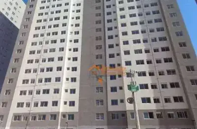 Apartamento com 2 dormitórios à venda, 44 m² por r$ 180.000,00 - vila nova bonsucesso - guarulhos/sp