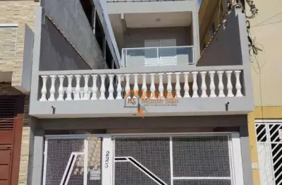Casa com 2 dormitórios à venda, 180 m² por r$ 512.000,00 - lavras - guarulhos/sp