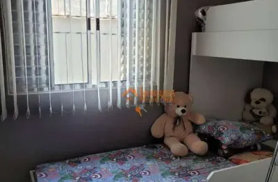 Casa com 2 dormitórios à venda, 100 m² por r$ 400.000,00 - jardim maria clara - guarulhos/sp