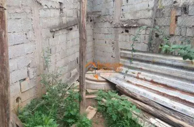 Terreno à venda, 300 m² por r$ 265.000,00 - lavras - guarulhos/sp