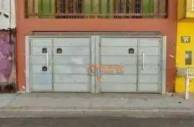Sobrado com 4 dormitórios à venda, 142 m² por r$ 266.300,00 - jardim fátima - guarulhos/sp