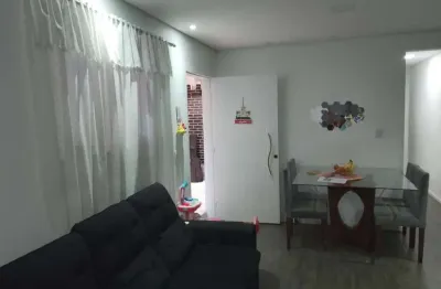 Casa com 2 dormitórios à venda, 125 m² por r$ 319.000,00 - recreio são jorge - guarulhos/sp