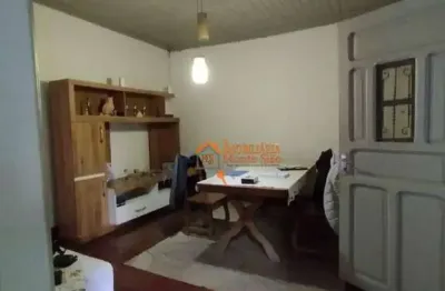 Casa com 2 dormitórios à venda, 360 m² por r$ 700.000,00 - jardim vila galvão - guarulhos/sp