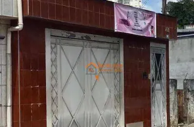 Casa com 4 dormitórios à venda, 210 m² por r$ 600.000,00 - jardim dourado - guarulhos/sp