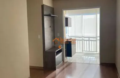 Apartamento com 3 dormitórios à venda, 56 m² por r$ 359.000,00 - conceição - osasco/sp