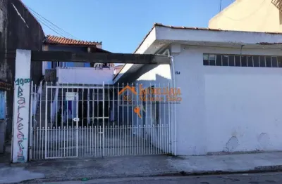 Casa com 4 dormitórios à venda, 250 m² por r$ 426.000,00 - jardim bela vista - guarulhos/sp