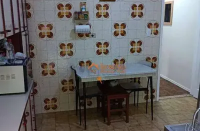 Sobrado com 2 dormitórios à venda, 111 m² por r$ 480.000,00 - jardim vila galvão - guarulhos/sp