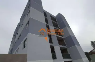 Apartamento com 2 dormitórios à venda, 55 m² por r$ 360.000,00 - vila iris - guarulhos/sp