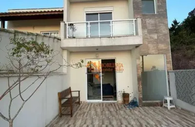 Sobrado com 3 dormitórios à venda, 164 m² por r$ 750.000,00 - jardim rubi - mogi das cruzes/sp