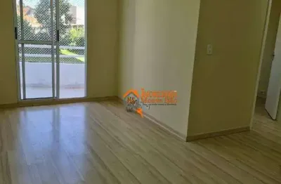 Apartamento com 2 dormitórios à venda, 61 m² por r$ 339.000,00 - jardim testae - guarulhos/sp