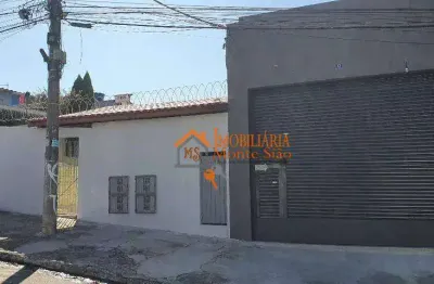 Sobrado com 4 dormitórios à venda, 350 m² por r$ 1.011.750,00 - jardim são francisco - guarulhos/sp