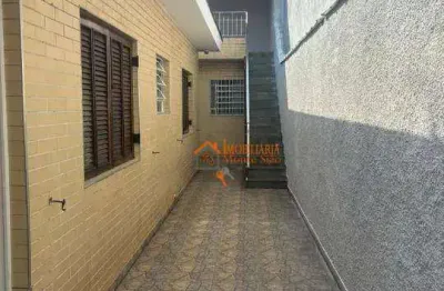 Casa com 3 dormitórios à venda, 164 m² por r$ 890.000,00 - jardim bom clima - guarulhos/sp