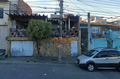 Sobrado com 3 dormitórios à venda, 164 m² por r$ 425.000,00 - cidade parque alvorada - guarulhos/sp