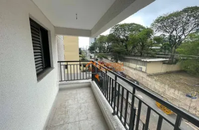 Apartamento com 2 dormitórios à venda, 65 m² por r$ 508.000,00 - gopoúva - guarulhos/sp