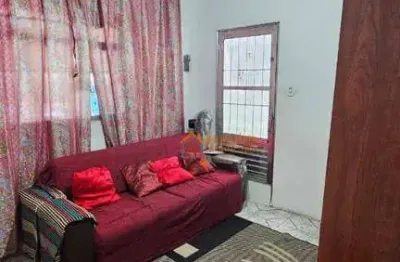 Casa com 2 dormitórios à venda por r$ 180.000,00 - cidade jardim cumbica - guarulhos/sp